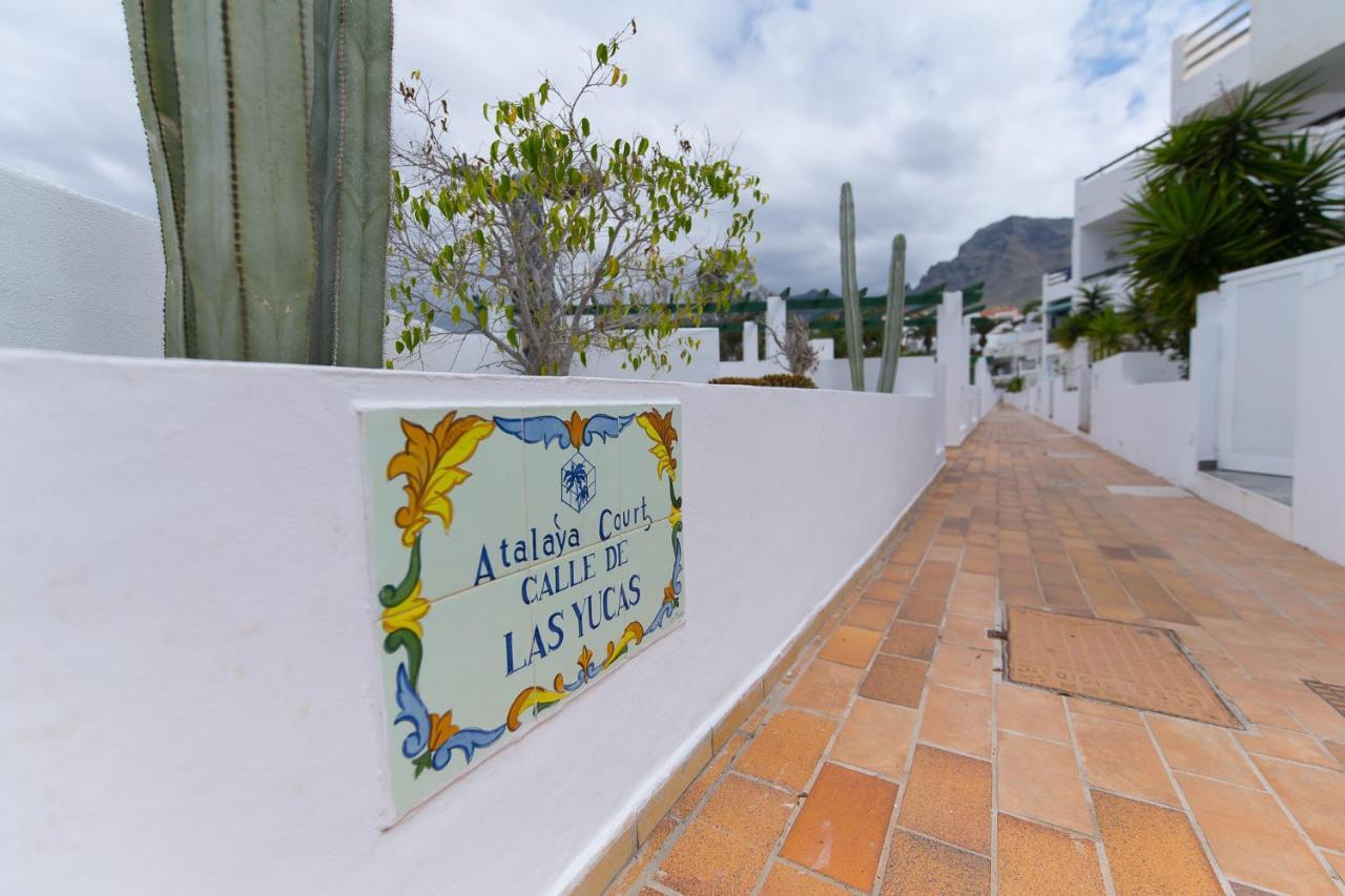 Sea View, Newly Renovated, 2 Bedrooms Apartment In Costa Adeje Exterior photo