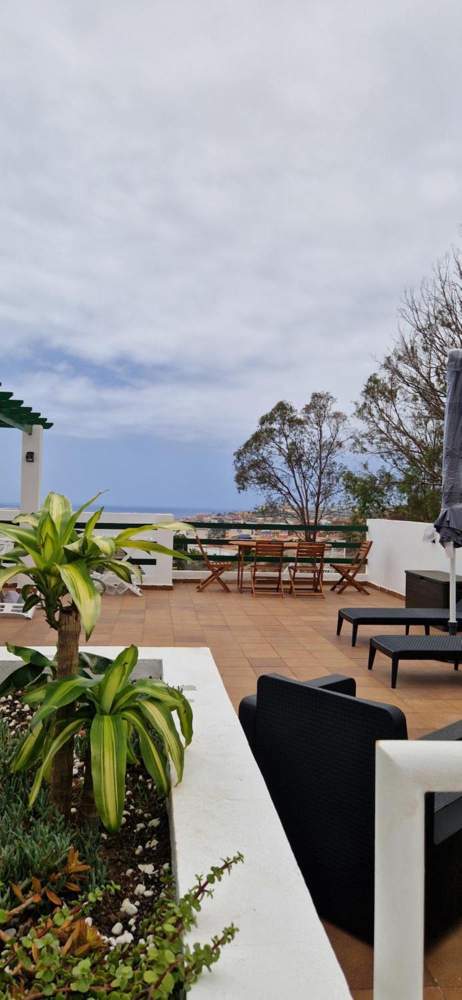 Sea View, Newly Renovated, 2 Bedrooms Apartment In Costa Adeje Exterior photo